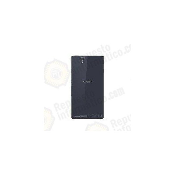 Tapa tasera Xperia Z negra (nueva)