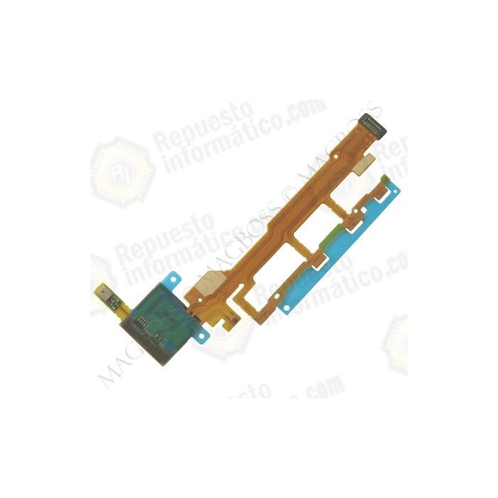 Flex Power Volumen + Micro  Sony Xperia Z L36H C6602, C6