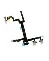 Cable Flex Volumen + On  off iphone 5