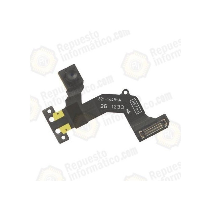 Camara Frontal iPhone 5