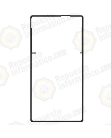 Pegatina tapa trasera Xperia Z