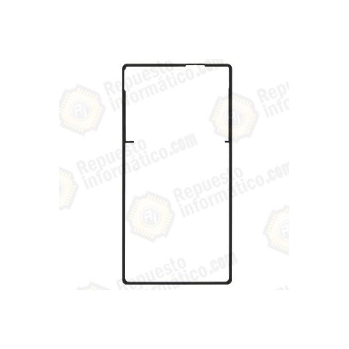Pegatina tapa trasera Xperia Z
