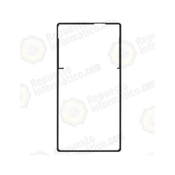 Pegatina tapa trasera Xperia Z