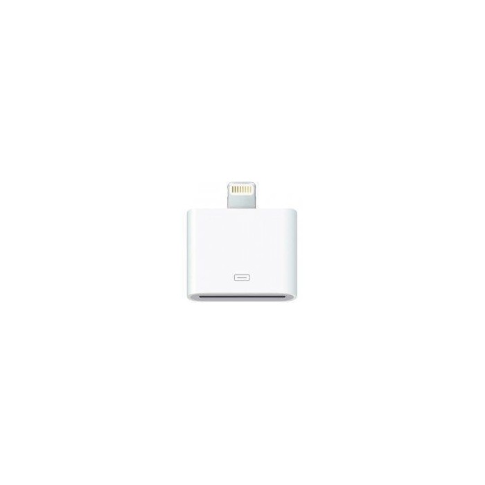 Adaptador 30 pin a 8 pin iphone 5 ipad mini ipad retina