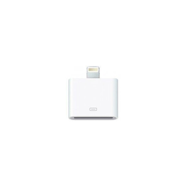 Adaptador 30 pin a 8 pin iphone 5 ipad mini ipad retina