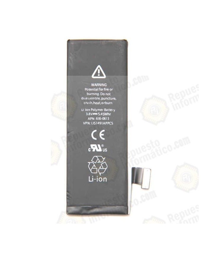 Bateria Iphone 5 (Nueva)