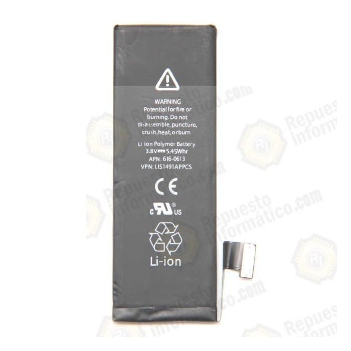 Bateria Iphone 5 (Nueva)