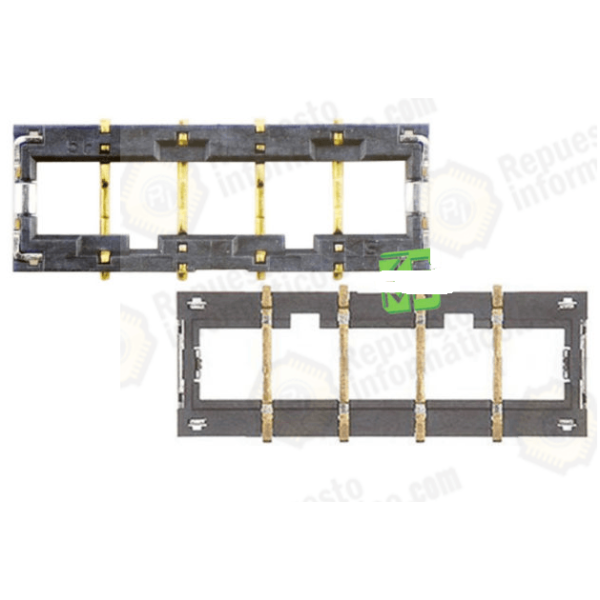Conector batería 5g