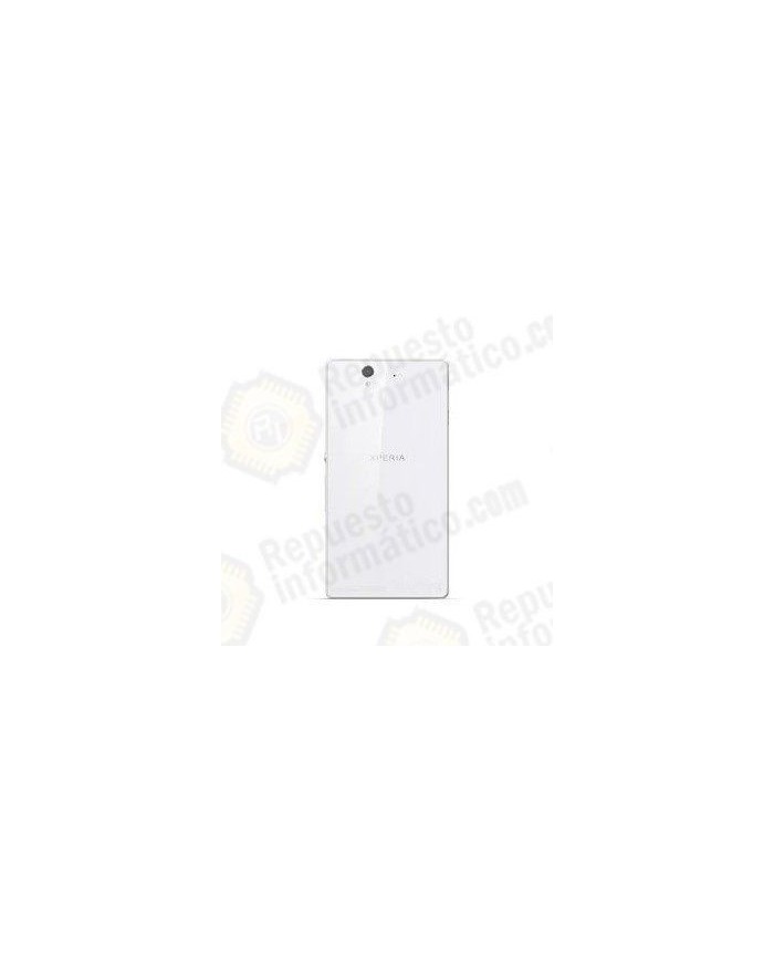 Tapa trasera Xperia Z blanca (nueva)