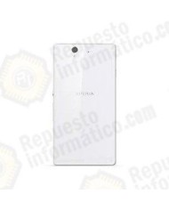 Tapa trasera Xperia Z blanca (nueva)