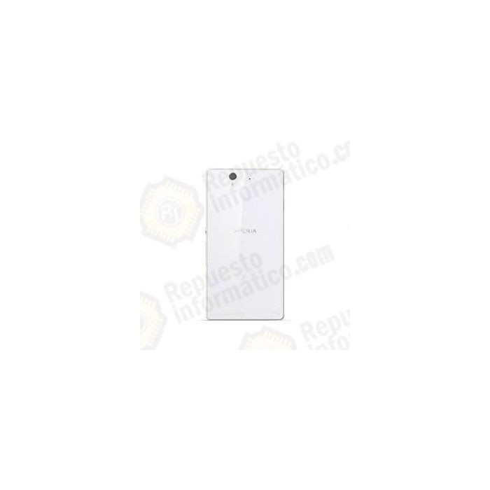 Tapa trasera Xperia Z blanca (nueva)