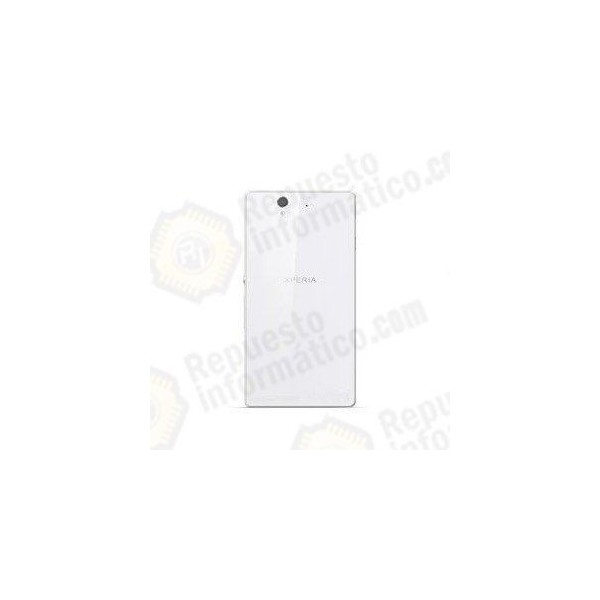 Tapa trasera Xperia Z blanca (nueva)