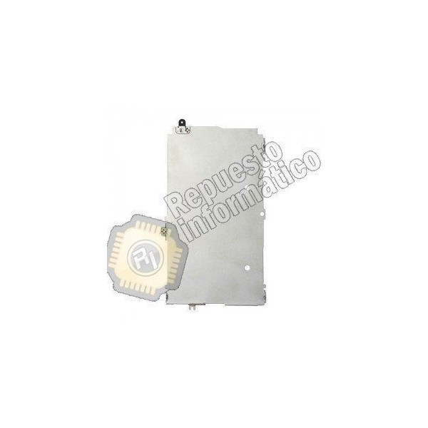 ESCUDO METAL LCD IPHONE 5