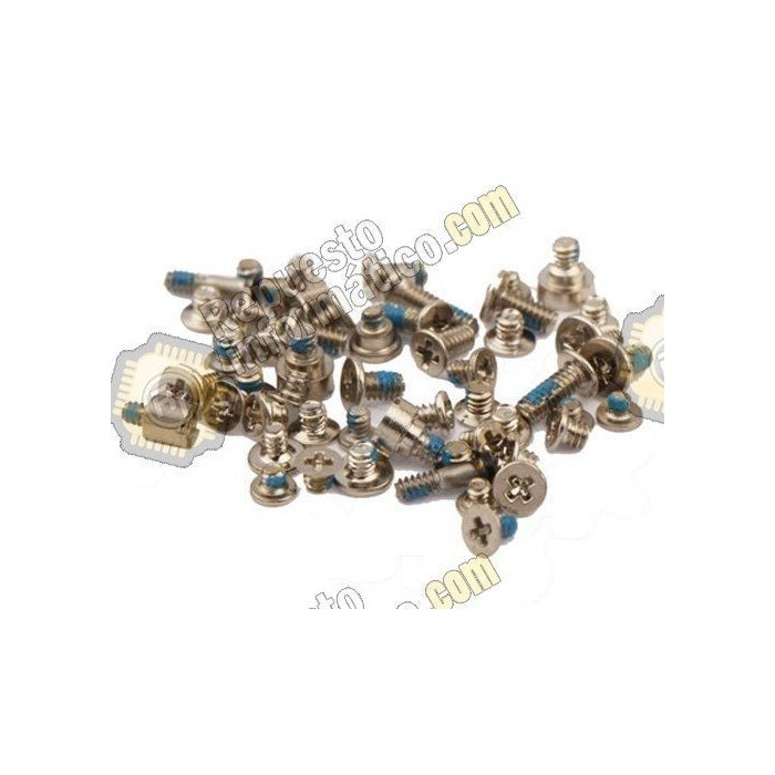 Kit de tornillos para iphone 5G