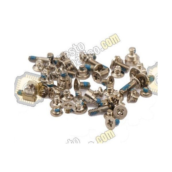 Kit de tornillos para iphone 5G