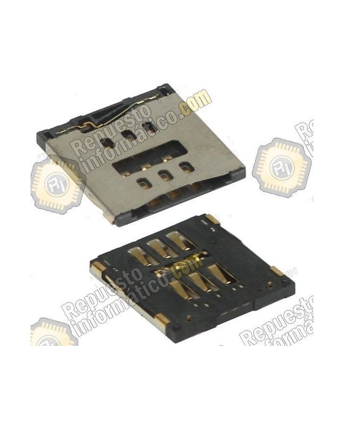 Celda lector nano sim apple