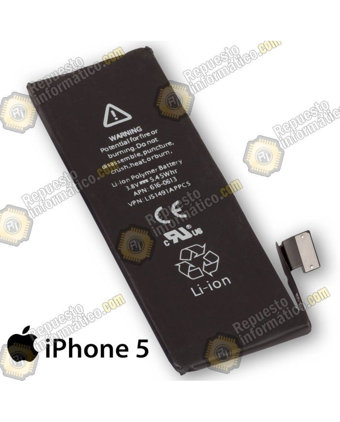 Bateria Iphone 5 original (SWAP)