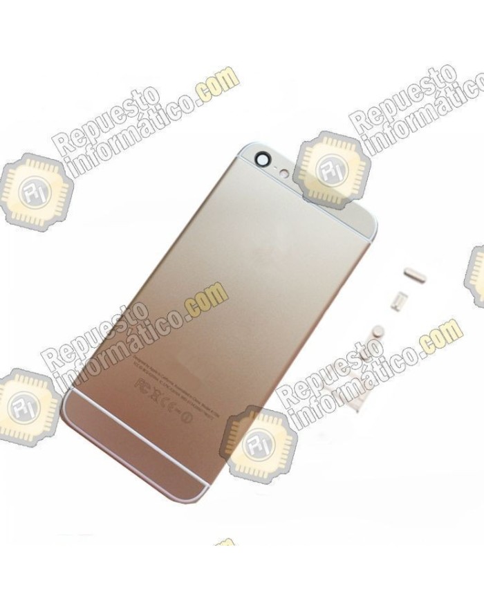 Kit conversion Iphone 5G a iPhone 6G (Dorado)