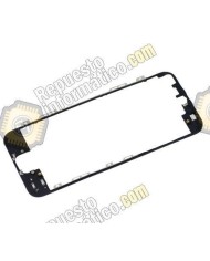 Marco flexible negro iPhone 5