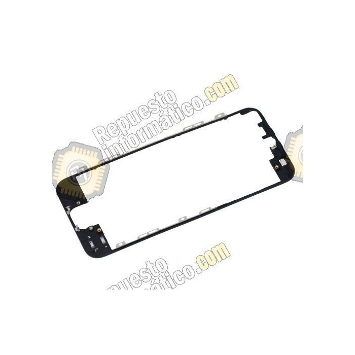 Marco flexible negro iPhone 5