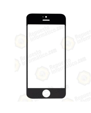 Tactil iphone 5s negro