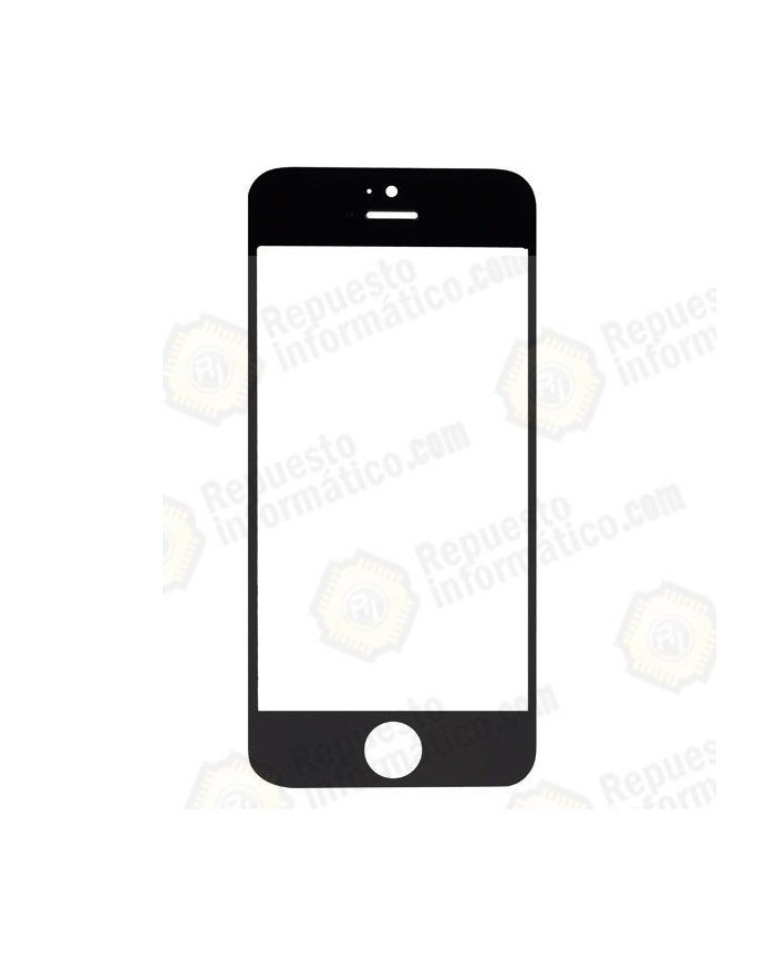 Tactil iphone 5s negro