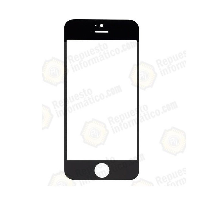 Tactil iphone 5s negro