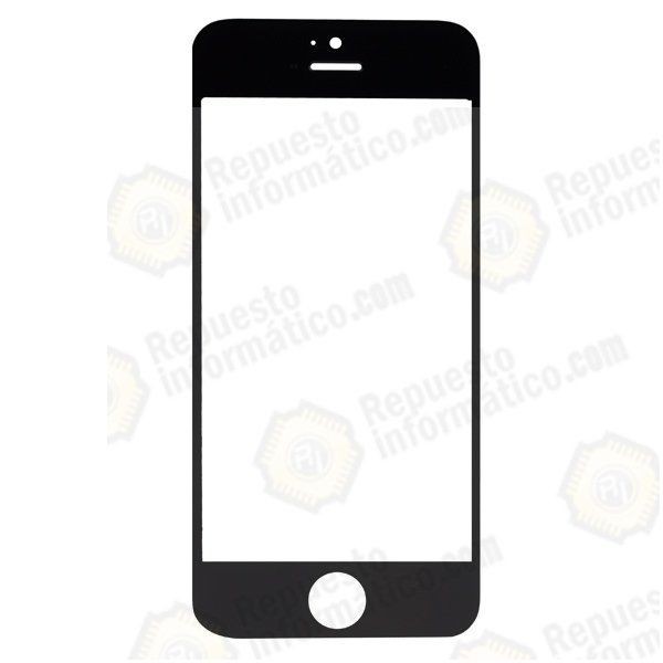 Tactil iphone 5s negro