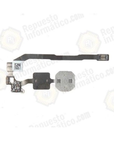 Flex sensor boton home original iPhone 5S