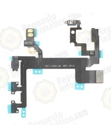 Flex volumen on off original iPhone 5S