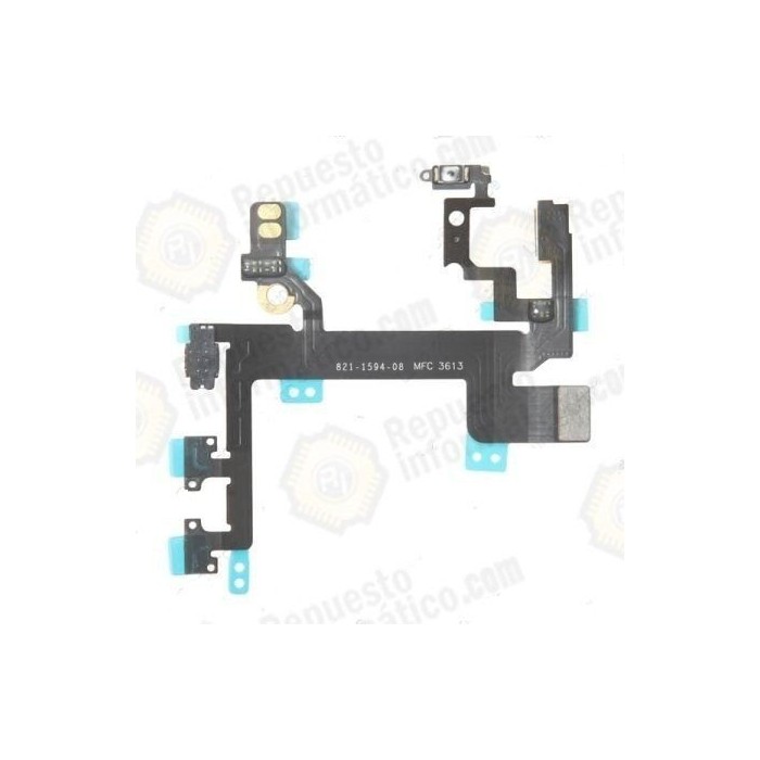 Flex volumen on off original iPhone 5S