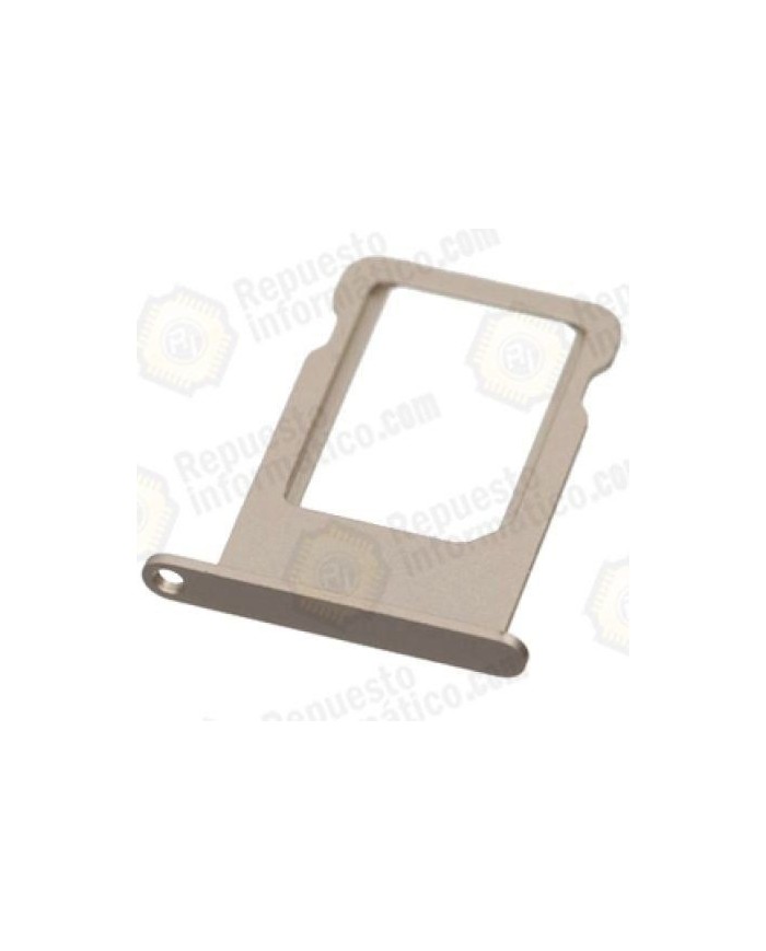 Soporte Sim Gold original iPhone 5S