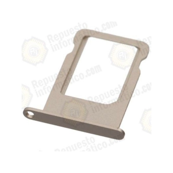 Soporte Sim Gold original iPhone 5S