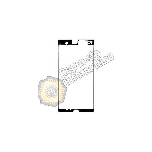 Pegatina Frontal para Sony Xperia Z (L36h)