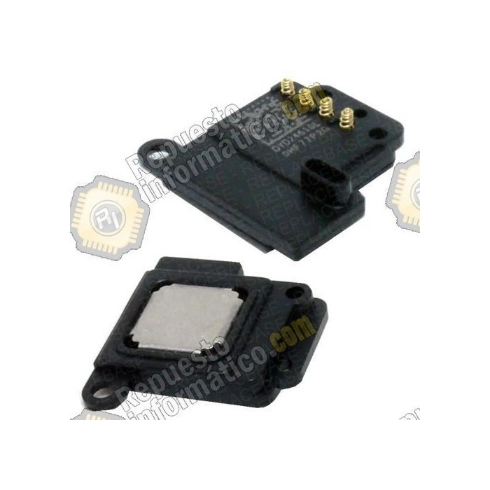 Conjunto AURICULAR Original Iphone 5S