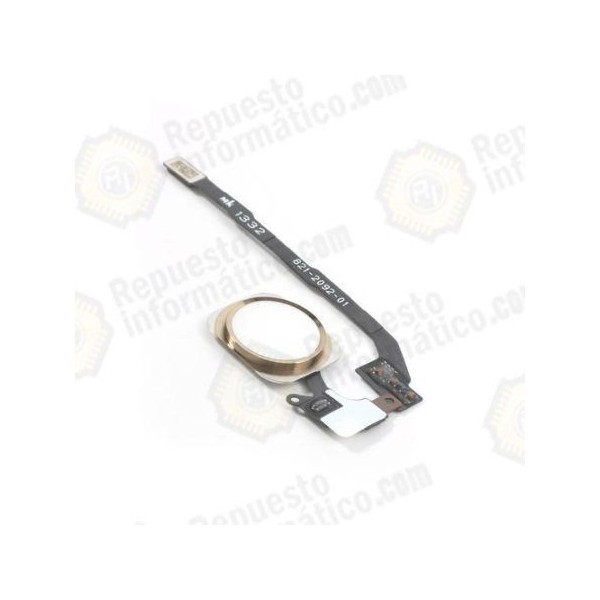 Flex Home completo dorado original iPhone 5S 