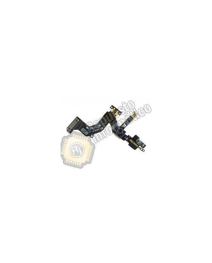 Cámara frontal con flex, micrófono y sensor de proximidad para  iPhone 5S 