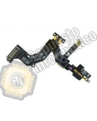 Cámara frontal con flex, micrófono y sensor de proximidad para  iPhone 5S 