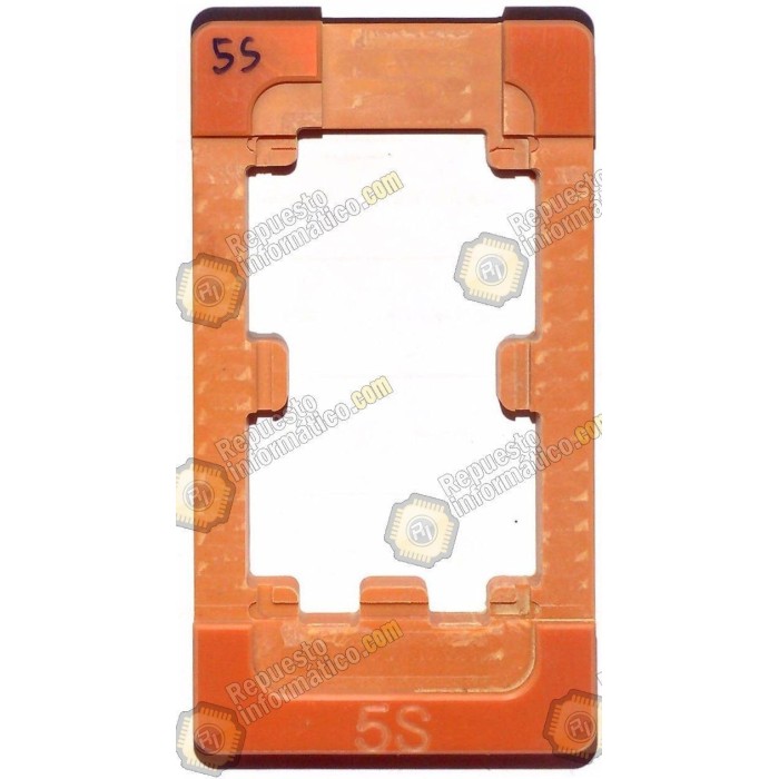 Modulo para fijar pantalla de Apple Iphone 5S
