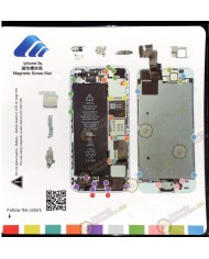 Alfombrilla de apoyo Imantada para iPhone 5S