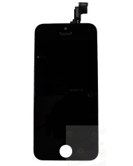 Pantalla completa iphone 5C negra (sin flex)