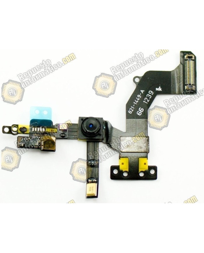 Sensor de Proximidad + camara delantera + microfono Original Iphone 5C