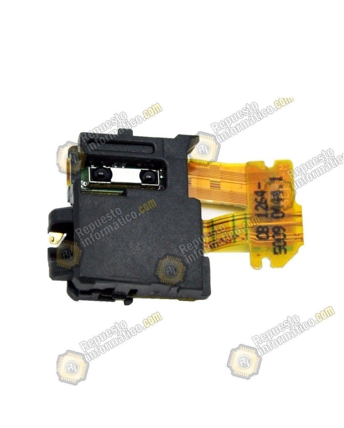 Cable flex de auricular y Sensor Proximidad Sony Xperia Z L36h C6602 C6603
