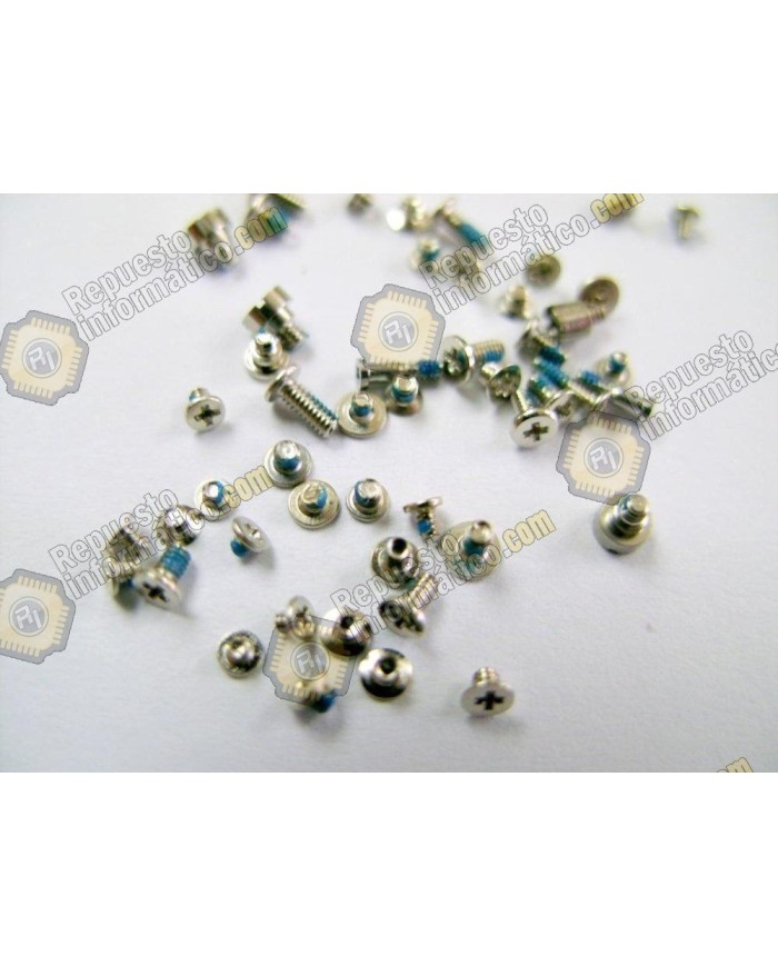 Set tornillos iphone 5C