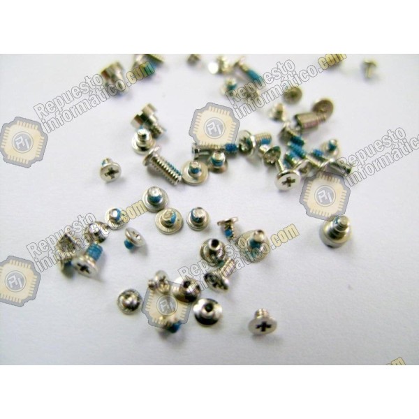 Set tornillos iphone 5C