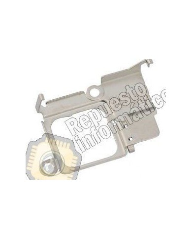 cobertura metalica auricular apple iphone 5c