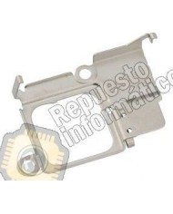 cobertura metalica auricular apple iphone 5c