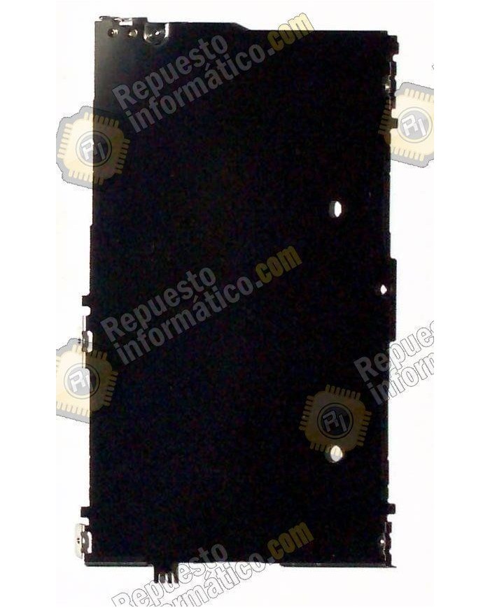 Tapa protectora metalica para iPhone 5C