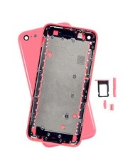 Chasis iPhone 5C sin Flex (Rosa)