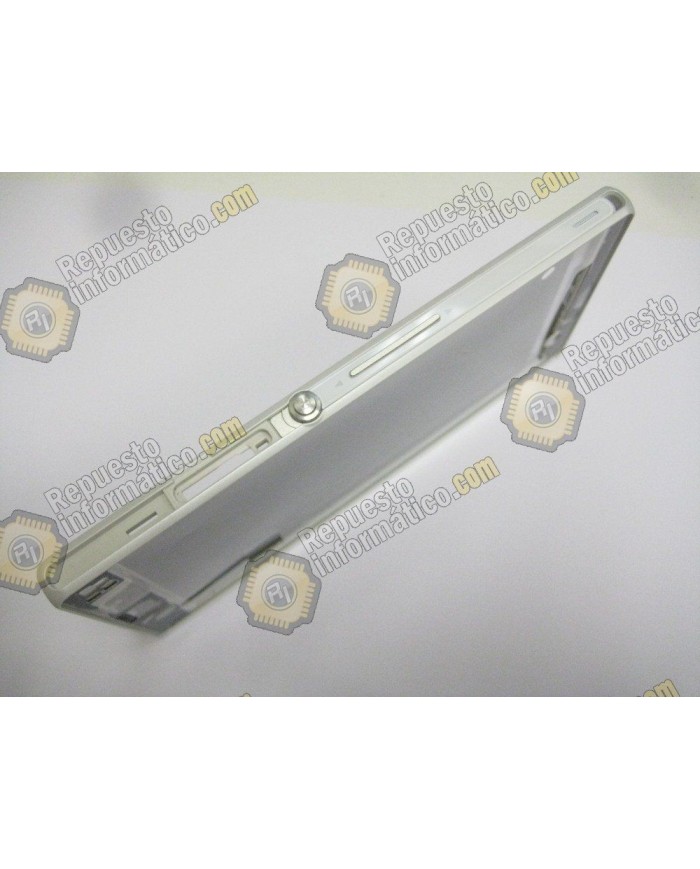 Chasis para Sony xperia Z (Blanco)